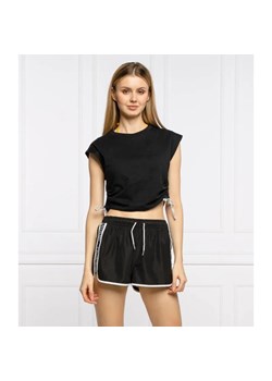 Calvin Klein Swimwear Top | Regular Fit ze sklepu Gomez Fashion Store w kategorii Bluzki damskie - zdjęcie 163953370