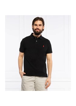 POLO RALPH LAUREN Polo | Custom slim fit ze sklepu Gomez Fashion Store w kategorii T-shirty męskie - zdjęcie 163953573