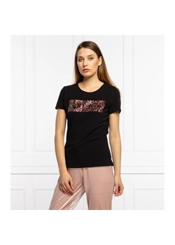 Liu Jo T-shirt | Regular Fit ze sklepu Gomez Fashion Store w kategorii Bluzki damskie - zdjęcie 163953671