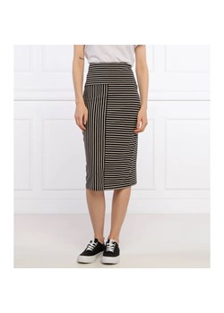 Superdry Spódnica CLASSIC | high waist ze sklepu Gomez Fashion Store w kategorii Spódnice - zdjęcie 163953790