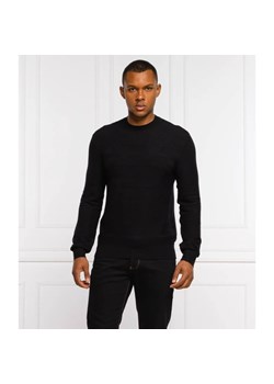 Emporio Armani Sweter | Regular Fit ze sklepu Gomez Fashion Store w kategorii Swetry męskie - zdjęcie 163953791