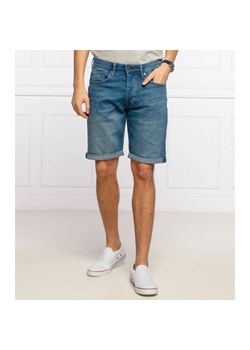 Pepe Jeans London Szorty CALLEN | Relaxed fit | regular waist ze sklepu Gomez Fashion Store w kategorii Spodenki męskie - zdjęcie 163953920