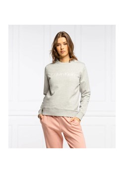 Calvin Klein Bluza | Regular Fit ze sklepu Gomez Fashion Store w kategorii Bluzy damskie - zdjęcie 163953960