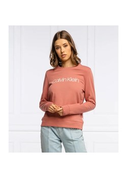 Calvin Klein Bluza | Regular Fit ze sklepu Gomez Fashion Store w kategorii Bluzy damskie - zdjęcie 163953971
