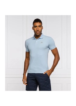 La Martina Polo Eduardo | Slim Fit | pique ze sklepu Gomez Fashion Store w kategorii T-shirty męskie - zdjęcie 163954043