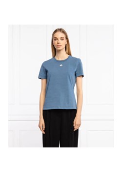 TORY BURCH T-shirt | Regular Fit ze sklepu Gomez Fashion Store w kategorii Bluzki damskie - zdjęcie 163954150
