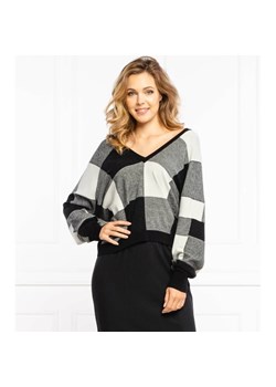 MAX&Co. Sweter SAGGIARE | Relaxed fit ze sklepu Gomez Fashion Store w kategorii Swetry damskie - zdjęcie 163954162