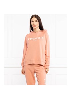 TWINSET Bluza | Oversize fit ze sklepu Gomez Fashion Store w kategorii Bluzy damskie - zdjęcie 163954244