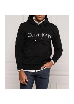Calvin Klein Bluza LOGO | Regular Fit ze sklepu Gomez Fashion Store w kategorii Bluzy męskie - zdjęcie 163954353