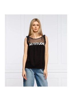 Twinset Actitude Bluzka | Regular Fit ze sklepu Gomez Fashion Store w kategorii Bluzki damskie - zdjęcie 163954400