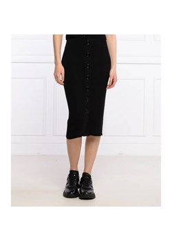 Pinko Spódnica ROSSIGLIONE 2 | high waist ze sklepu Gomez Fashion Store w kategorii Spódnice - zdjęcie 163954511