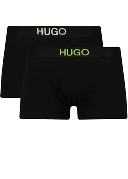 Hugo Bodywear Bokserki 2-pack TRUNK BROTHER PACK ze sklepu Gomez Fashion Store w kategorii Majtki męskie - zdjęcie 163954551