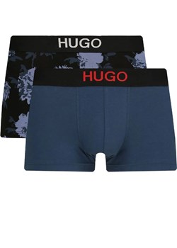 HUGO Bokserki 2-pack ze sklepu Gomez Fashion Store w kategorii Majtki męskie - zdjęcie 163954562