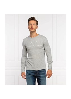 Armani Exchange Longsleeve | Slim Fit ze sklepu Gomez Fashion Store w kategorii T-shirty męskie - zdjęcie 163954581