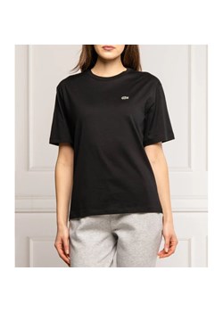 Lacoste T-shirt | Regular Fit ze sklepu Gomez Fashion Store w kategorii Bluzki damskie - zdjęcie 163954694