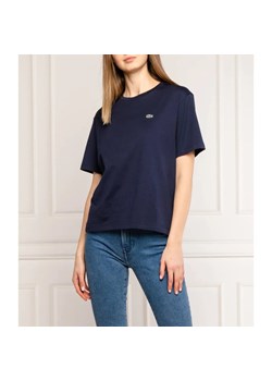 Lacoste T-shirt | Regular Fit ze sklepu Gomez Fashion Store w kategorii Bluzki damskie - zdjęcie 163954702