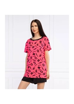 Moschino T-shirt | Loose fit ze sklepu Gomez Fashion Store w kategorii Bluzki damskie - zdjęcie 163954720