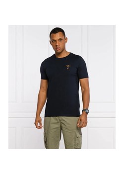 Aeronautica Militare T-shirt | Regular Fit ze sklepu Gomez Fashion Store w kategorii T-shirty męskie - zdjęcie 163954783
