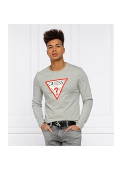 GUESS Longsleeve | Slim Fit ze sklepu Gomez Fashion Store w kategorii T-shirty męskie - zdjęcie 163954904