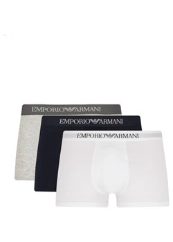 Emporio Armani Bokserki 3-pack ze sklepu Gomez Fashion Store w kategorii Majtki męskie - zdjęcie 163955032