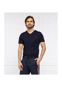 POLO RALPH LAUREN T-shirt | Custom slim fit ze sklepu Gomez Fashion Store w kategorii T-shirty męskie - zdjęcie 163955271