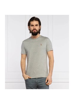 POLO RALPH LAUREN T-shirt | Custom slim fit ze sklepu Gomez Fashion Store w kategorii T-shirty męskie - zdjęcie 163955380