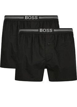 BOSS BLACK Bokserki 2-pack ze sklepu Gomez Fashion Store w kategorii Majtki męskie - zdjęcie 163955394