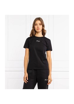 DONDUP - made in Italy T-shirt | Regular Fit ze sklepu Gomez Fashion Store w kategorii Bluzki damskie - zdjęcie 163955502