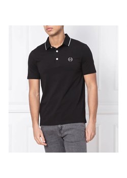 Armani Exchange Polo | Slim Fit ze sklepu Gomez Fashion Store w kategorii T-shirty męskie - zdjęcie 163955511
