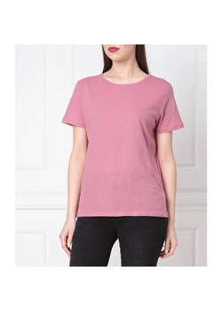 NA-KD T-shirt | Slim Fit ze sklepu Gomez Fashion Store w kategorii Bluzki damskie - zdjęcie 163955524