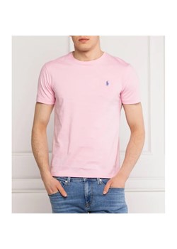 POLO RALPH LAUREN T-shirt | Custom slim fit ze sklepu Gomez Fashion Store w kategorii T-shirty męskie - zdjęcie 163955600