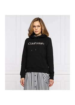 Calvin Klein Bluza | Regular Fit ze sklepu Gomez Fashion Store w kategorii Bluzy damskie - zdjęcie 163955682