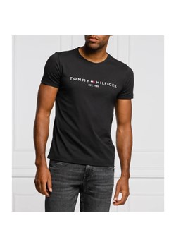 Tommy Hilfiger T-shirt | Regular Fit ze sklepu Gomez Fashion Store w kategorii T-shirty męskie - zdjęcie 163955831