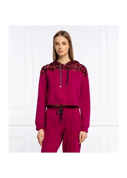 Liu Jo Sport Bluza | Cropped Fit ze sklepu Gomez Fashion Store w kategorii Bluzy damskie - zdjęcie 163955832