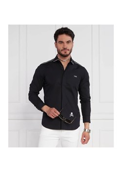 Philipp Plein Koszula | Regular Fit ze sklepu Gomez Fashion Store w kategorii Koszule męskie - zdjęcie 163956014