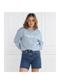 Pepe Jeans London Bluza NANETTE | Regular Fit ze sklepu Gomez Fashion Store w kategorii Bluzy damskie - zdjęcie 163956020