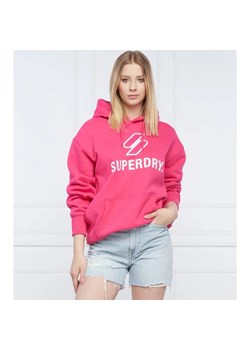 Superdry Bluza | Relaxed fit ze sklepu Gomez Fashion Store w kategorii Bluzy damskie - zdjęcie 163956022