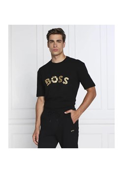 BOSS GREEN T-shirt Teego | Regular Fit ze sklepu Gomez Fashion Store w kategorii T-shirty męskie - zdjęcie 163956092