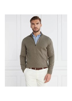 Oscar Jacobson Sweter patton | Regular Fit | z dodatkiem wełny i kaszmiru ze sklepu Gomez Fashion Store w kategorii Swetry męskie - zdjęcie 163956132