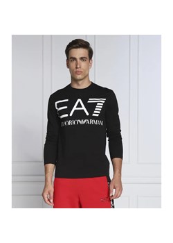 EA7 Longsleeve | Slim Fit ze sklepu Gomez Fashion Store w kategorii T-shirty męskie - zdjęcie 163956180