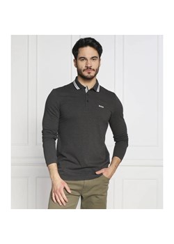 BOSS GREEN Polo Plisy | Regular Fit ze sklepu Gomez Fashion Store w kategorii T-shirty męskie - zdjęcie 163956184