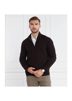 Oscar Jacobson Sweter patton | Regular Fit | z dodatkiem wełny i kaszmiru ze sklepu Gomez Fashion Store w kategorii Swetry męskie - zdjęcie 163956251