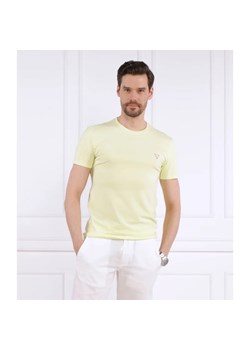GUESS T-shirt CORE | Extra slim fit ze sklepu Gomez Fashion Store w kategorii T-shirty męskie - zdjęcie 163956341