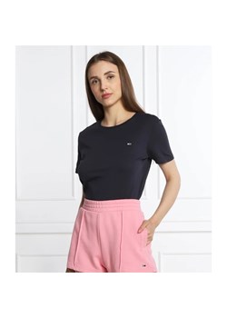Tommy Jeans T-shirt 2-pack | Regular Fit ze sklepu Gomez Fashion Store w kategorii Bluzki damskie - zdjęcie 163956411