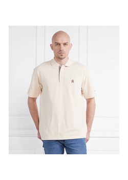 Tommy Hilfiger Polo MONOGRAM PLACKET ARCHIV | Loose fit ze sklepu Gomez Fashion Store w kategorii T-shirty męskie - zdjęcie 163956421