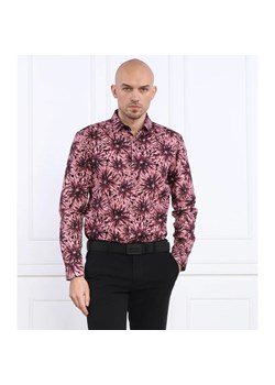 HUGO Koszula Ermo | Slim Fit ze sklepu Gomez Fashion Store w kategorii Koszule męskie - zdjęcie 163956423