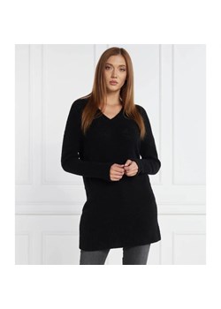 Marella SPORT Wełniany sweter | Regular Fit ze sklepu Gomez Fashion Store w kategorii Swetry damskie - zdjęcie 163956494