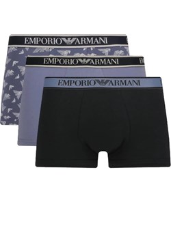 Emporio Armani Bokserki 3-pack ze sklepu Gomez Fashion Store w kategorii Majtki męskie - zdjęcie 163956501