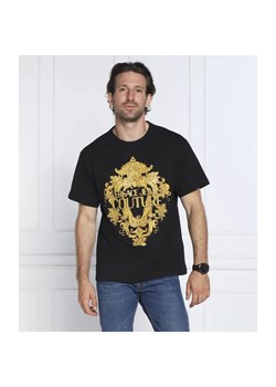 Versace Jeans Couture T-shirt | Loose fit ze sklepu Gomez Fashion Store w kategorii T-shirty męskie - zdjęcie 163956550