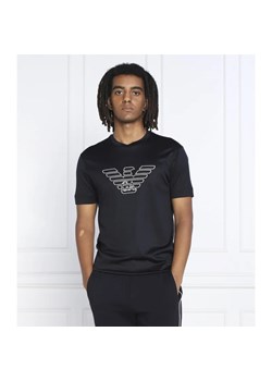 Emporio Armani T-shirt | Regular Fit ze sklepu Gomez Fashion Store w kategorii T-shirty męskie - zdjęcie 163956564